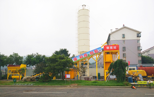 中铁三局济南地铁施工R3线